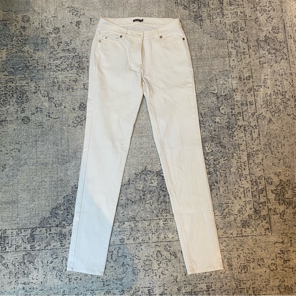 J.McLaughlin Ecru Jeans - Picture 4 of 8